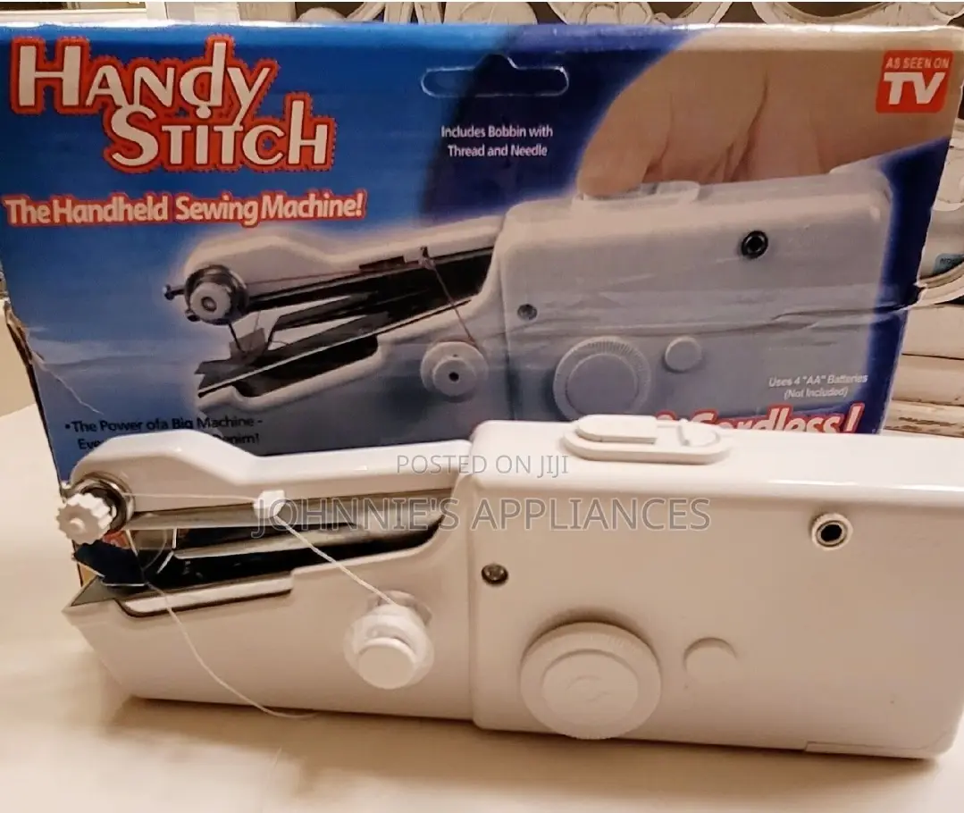 Mini Handheld Sewing Machine Rechargeable