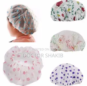 Designed Eva Shower Cap