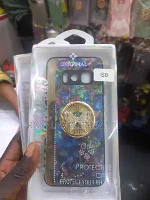 Samsung S8 Phone Covers /Original Material