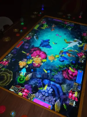 Fish Table Machine