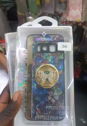 Samsung S8 Phone Covers /Original Material