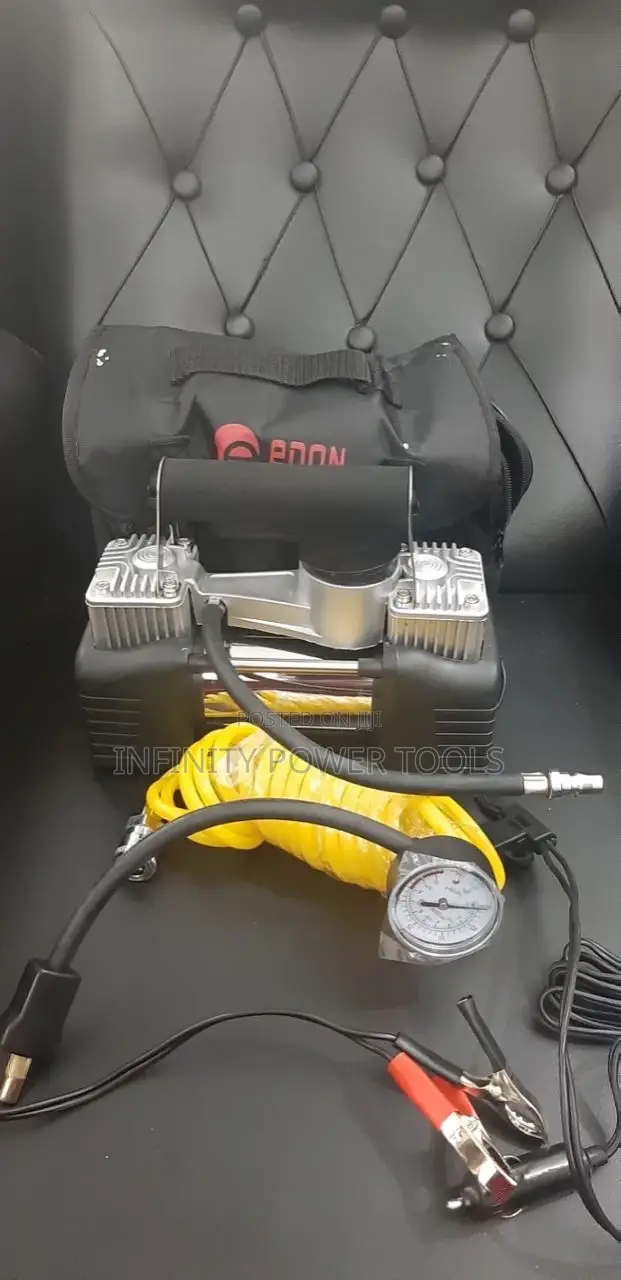 Car Air Compressor Pump