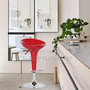 Bar Stool Adjustable
