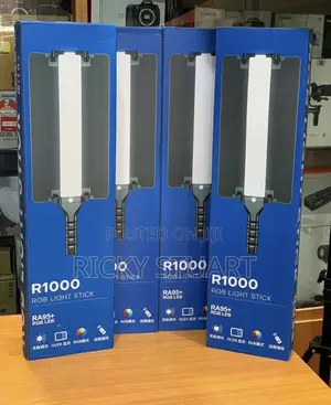 RGB Video Light Stick R1000
