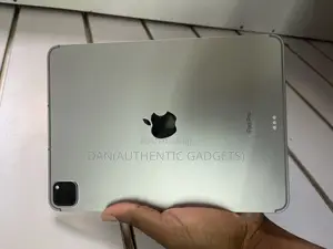 New Apple iPad Pro 11 (2022) 256 GB Gray