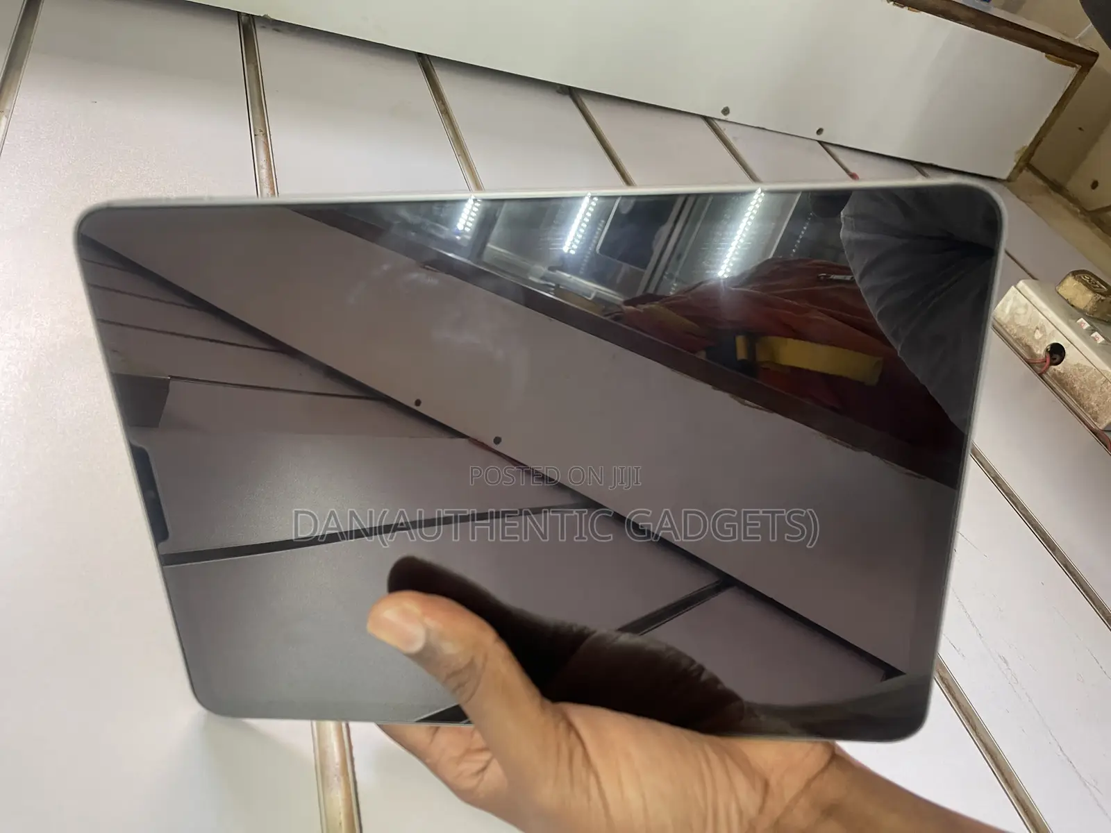 New Apple iPad Pro 11 (2022) 256 GB Gray