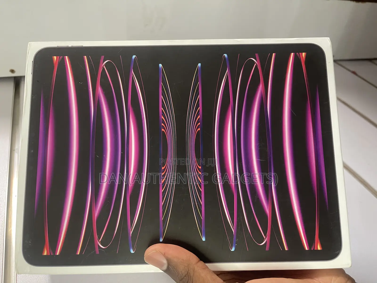 New Apple iPad Pro 11 (2022) 256 GB Gray