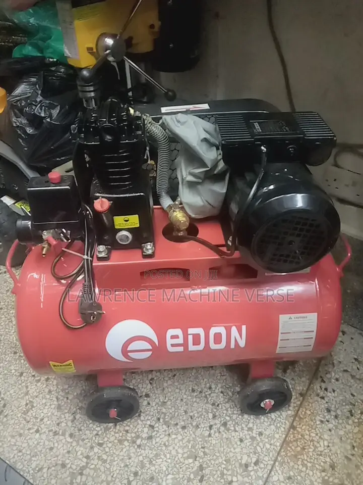 Compressor One Piston