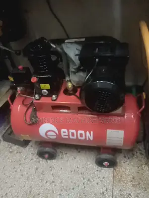 Compressor One Piston