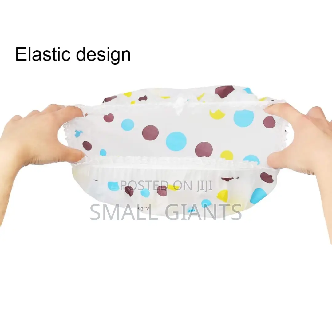 Eva Shower Cap