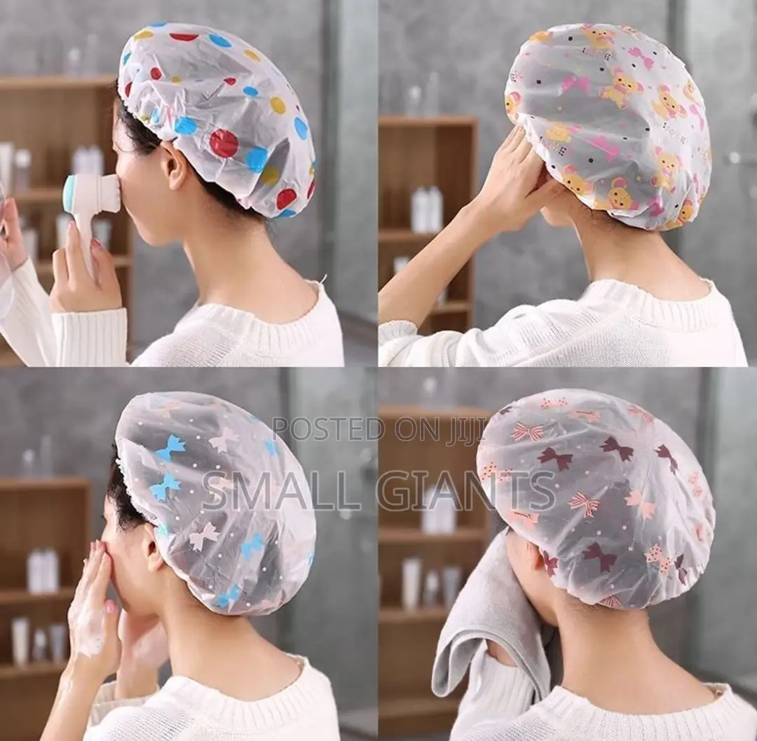 Eva Shower Cap