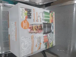 Magic Bullet Nutri Bullet