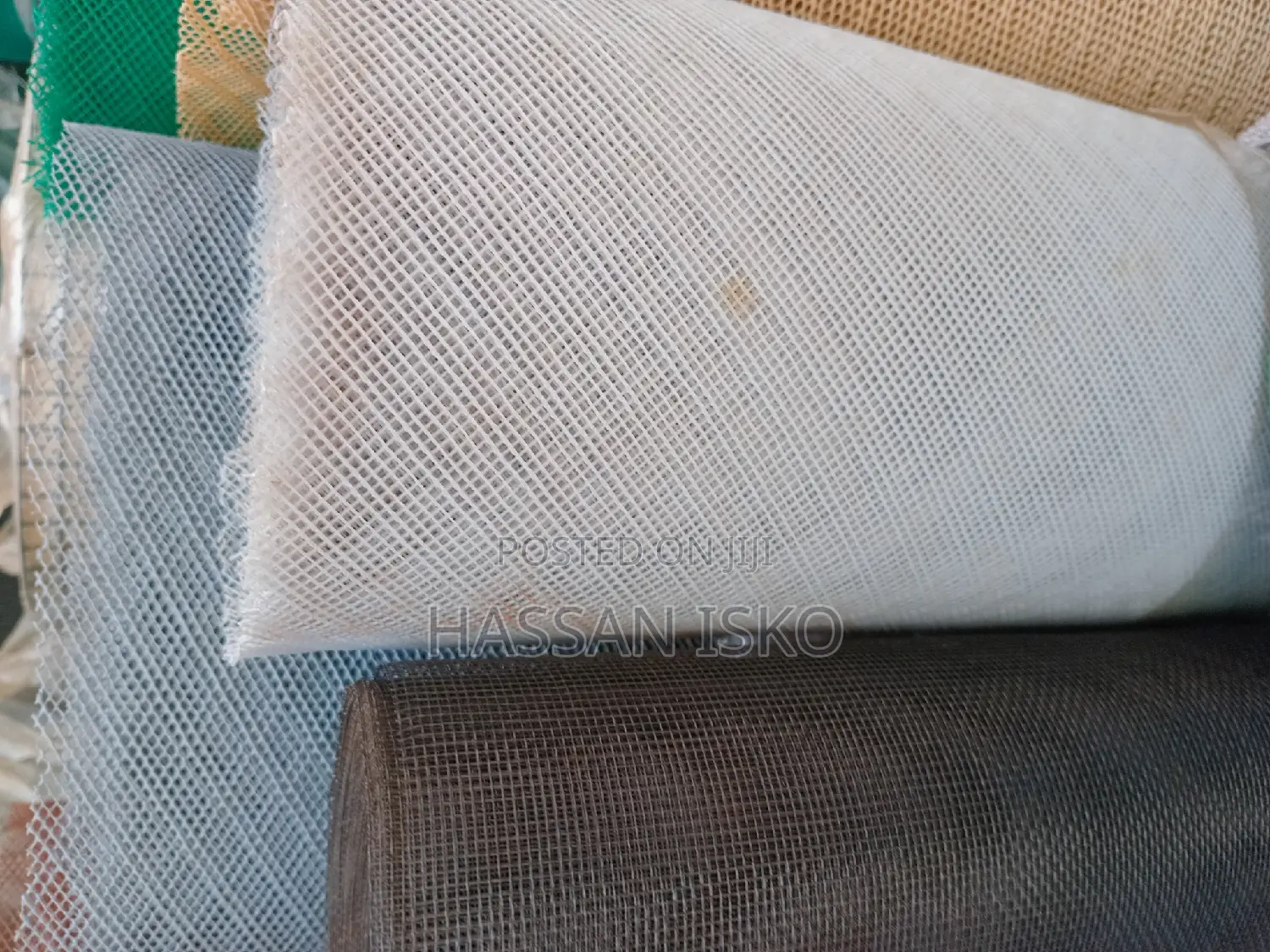 Ventillation Mosquito Net