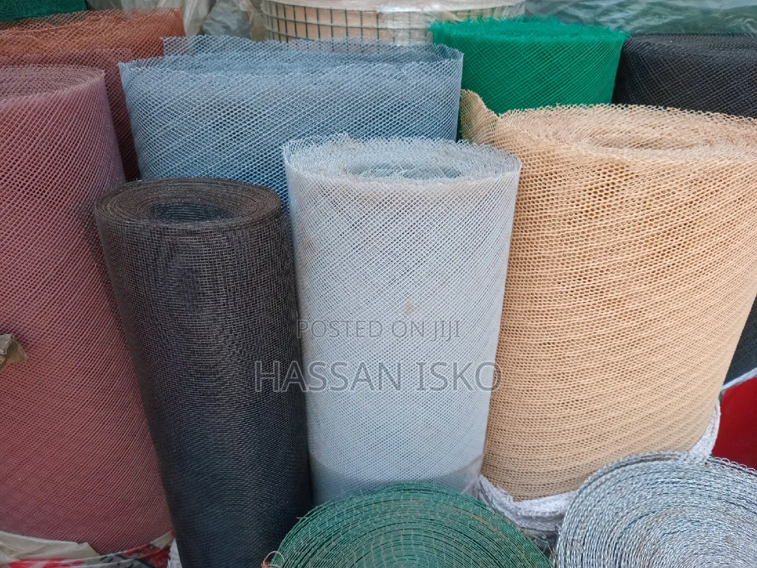 Ventillation Mosquito Net