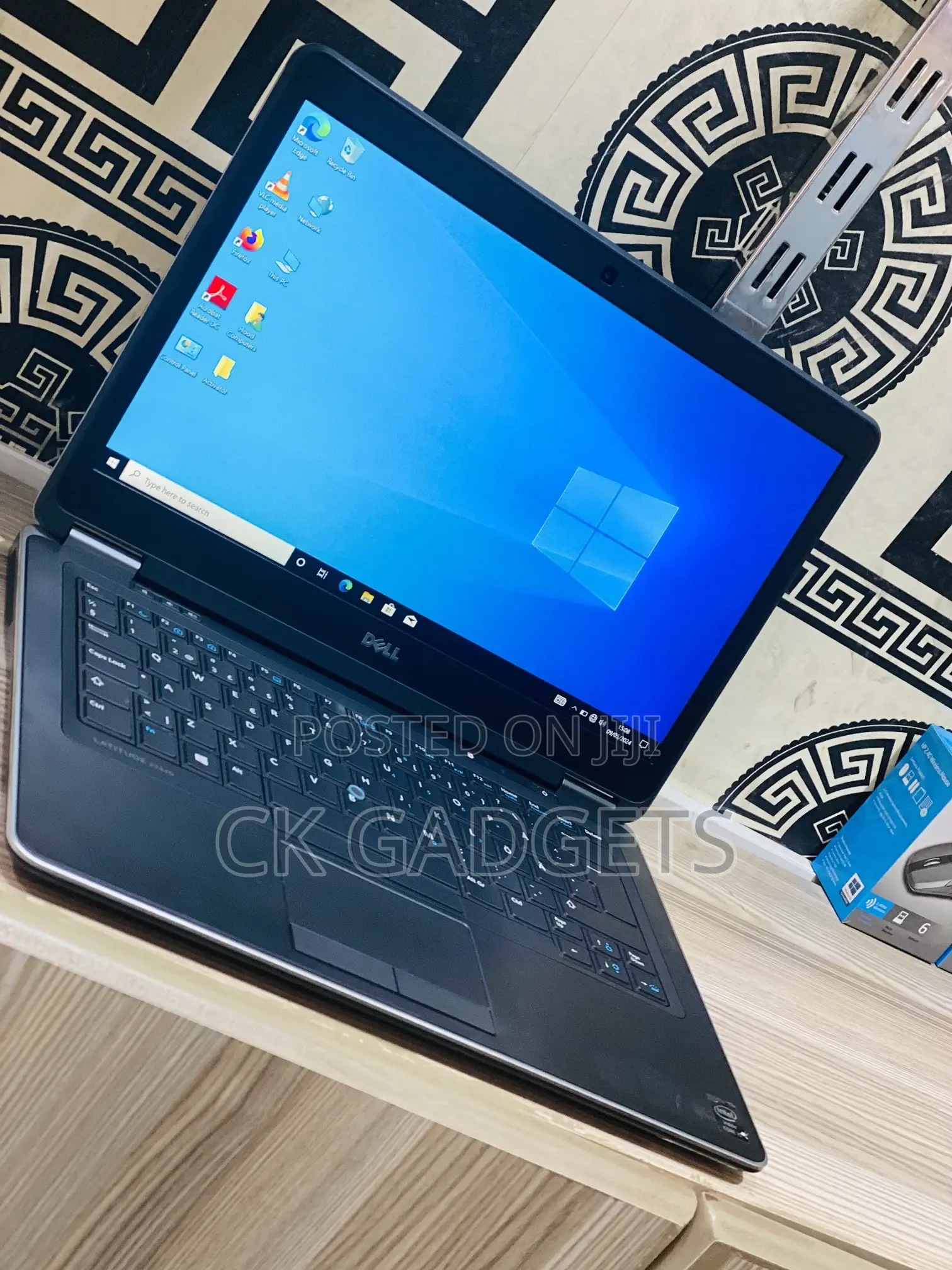 Laptop Dell Latitude 7440 8GB Intel Core I5 SSD 512GB