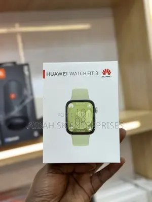 Huawei Watch Fit 3