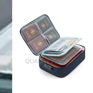 Office Files Bag