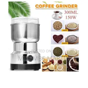 Coffee Grinder.