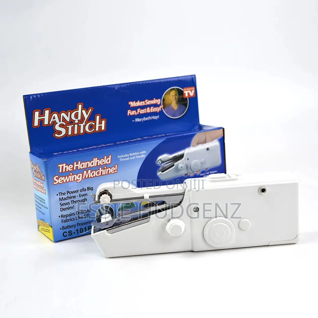 Handheld Sewing Machine