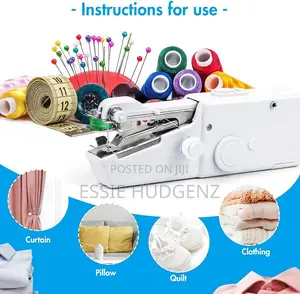 Handheld Sewing Machine