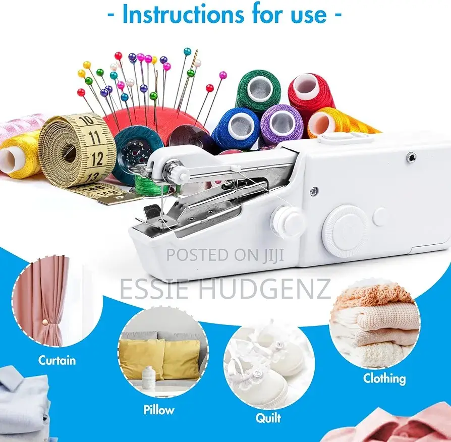 Handheld Sewing Machine