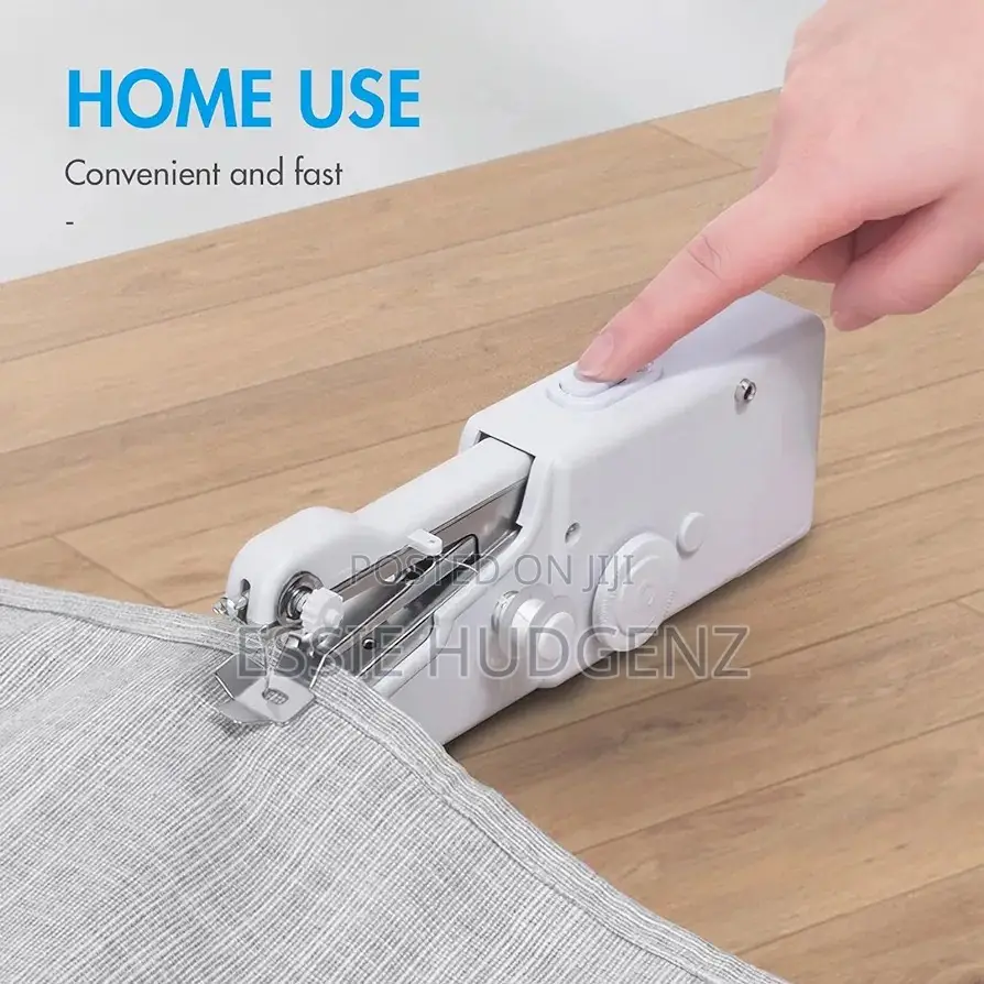 Handheld Sewing Machine