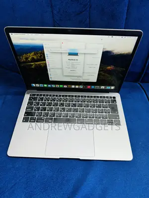 Laptop Apple MacBook Air 2019 8GB Intel Core i5 SSD 128GB