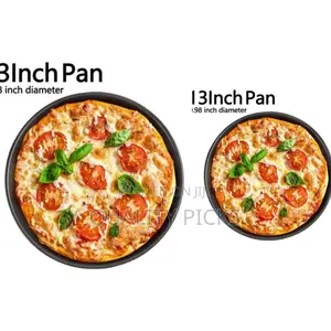 Round Pizza Tray