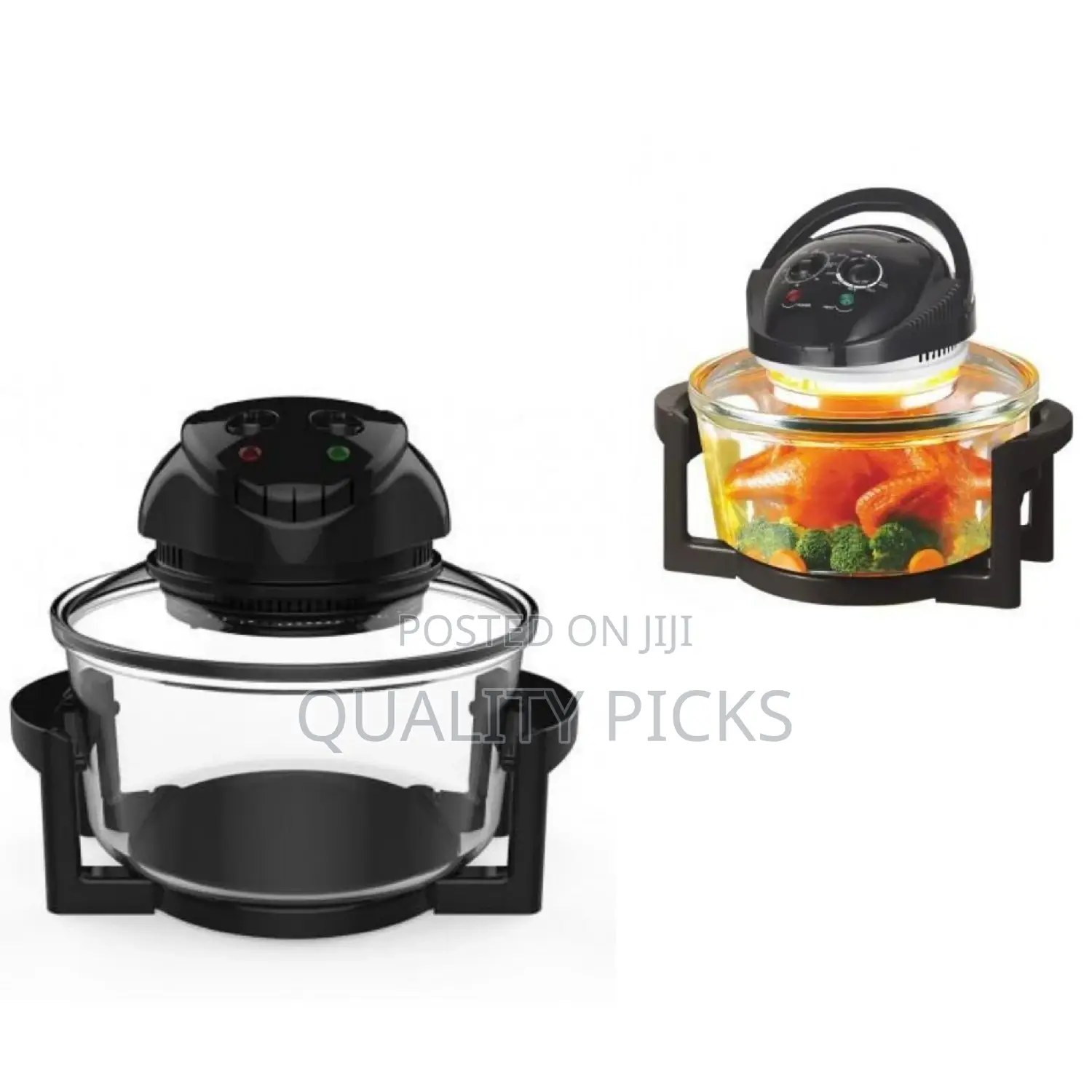 Electric Portable Oven