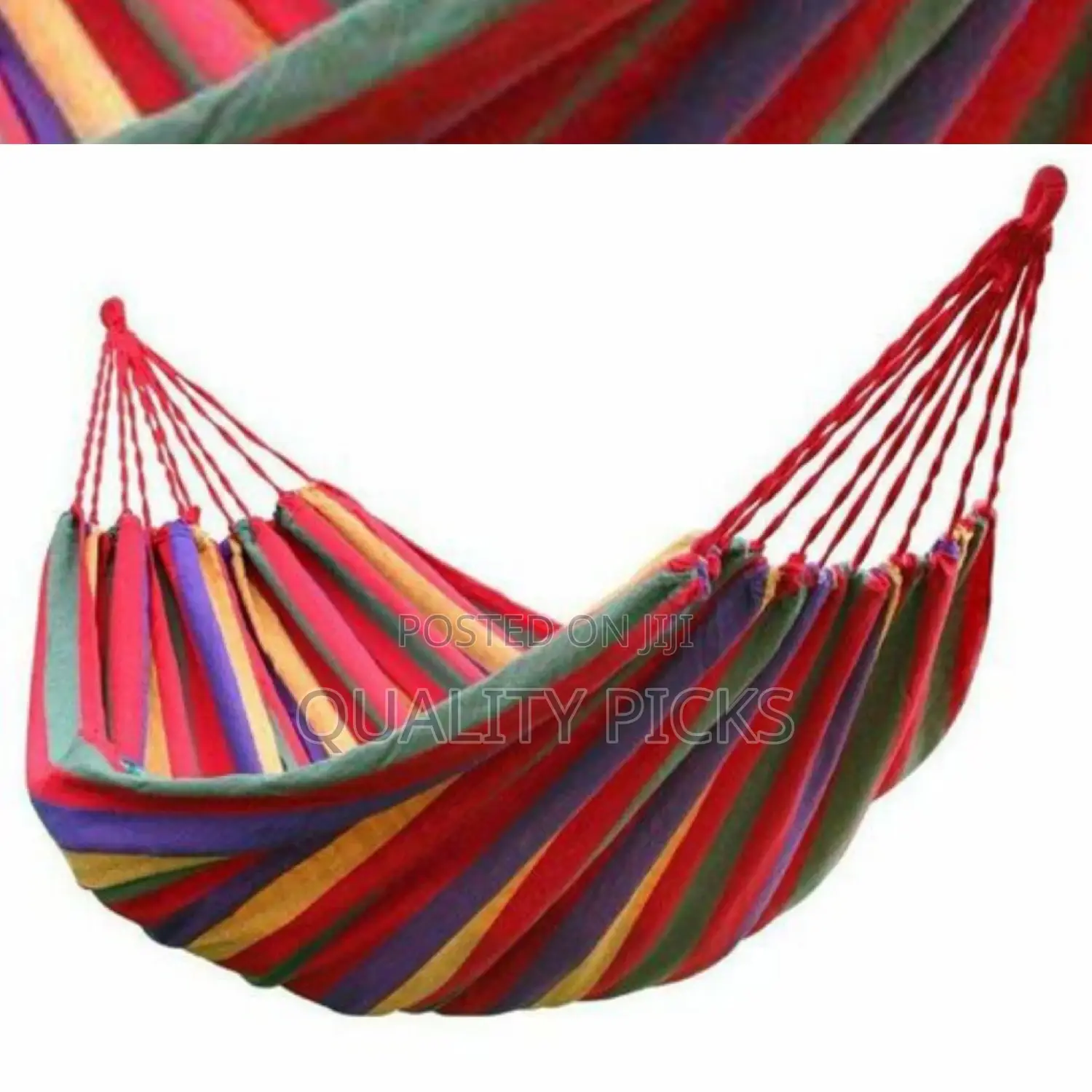 Outdoor Camping Swing