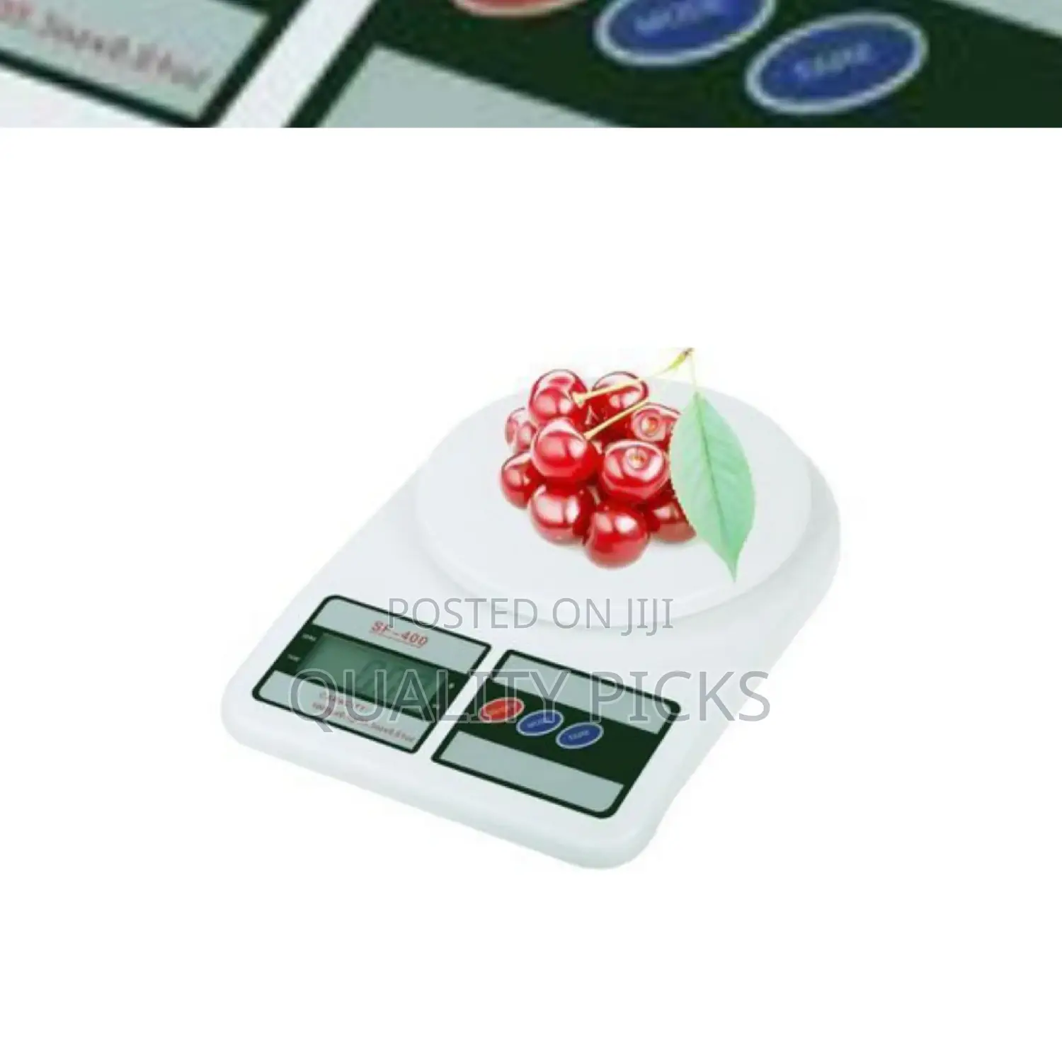 Digital Scale
