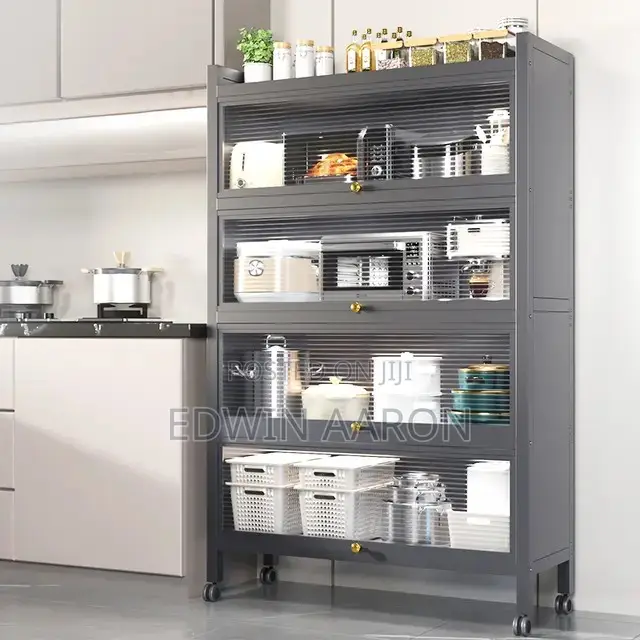Kitchen Organizer 5 Layers