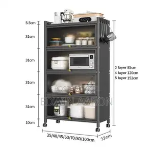 Kitchen Organizer 5 Layers