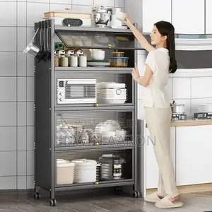 Kitchen Organizer 5 Layers