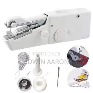 Hand Held Sewing Machine