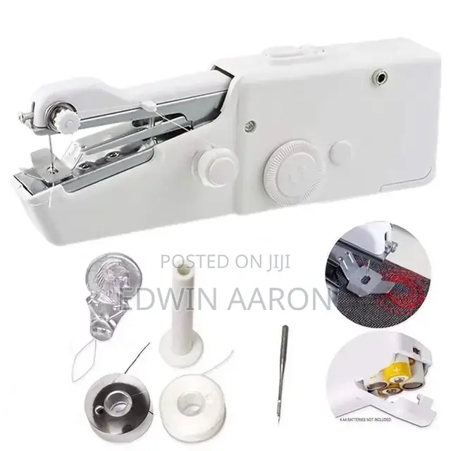 Hand Held Sewing Machine
