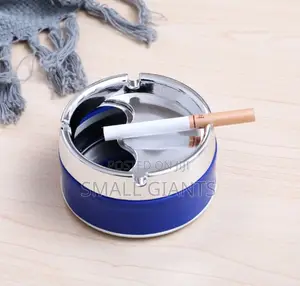 Portable Car or Home Ashtray