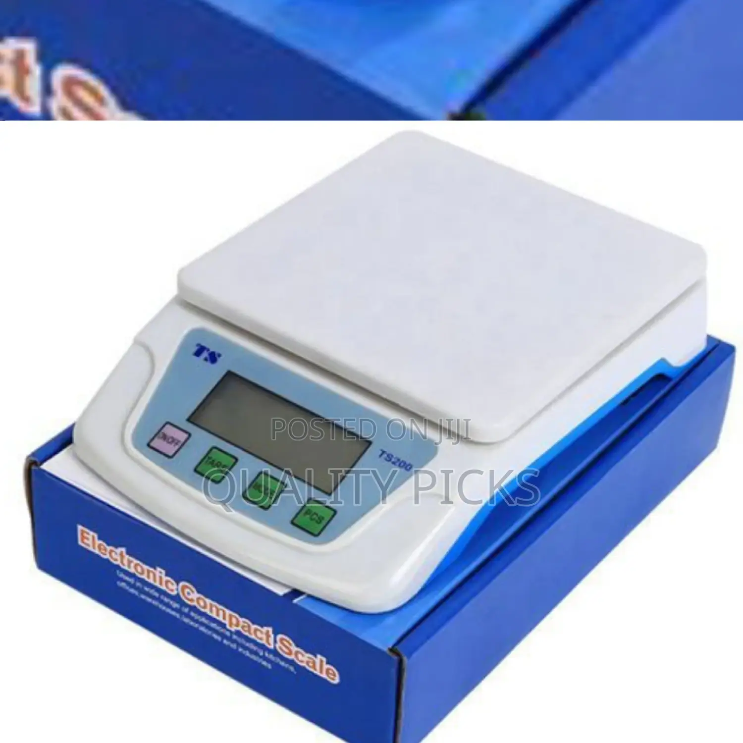 Electronic Kitchen Scale