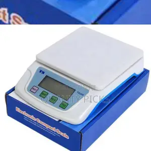 Electronic Kitchen Scale
