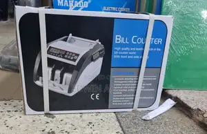 Bill Counter Machine