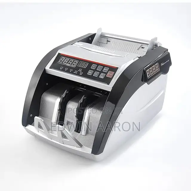 Bill Counter Machine