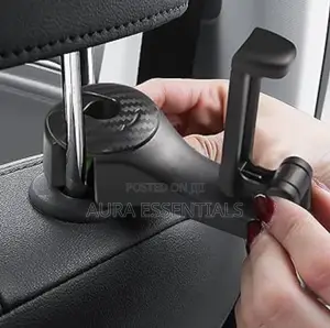 Multifunctional Mobile Phone Bracket Hook Car Accessories