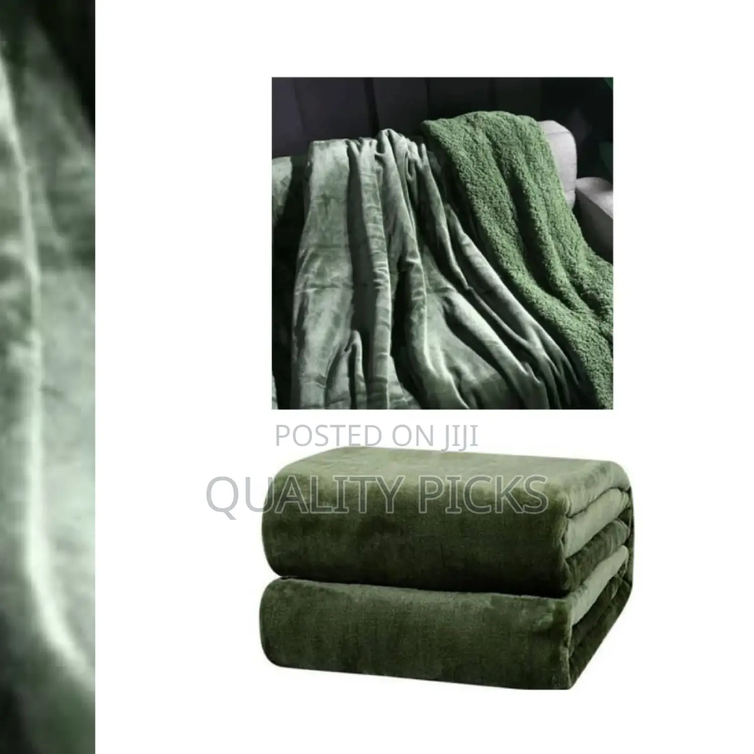 Soft Fleece Blanket