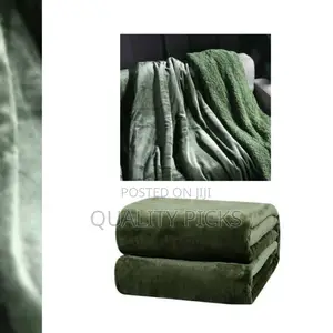 Soft Fleece Blanket