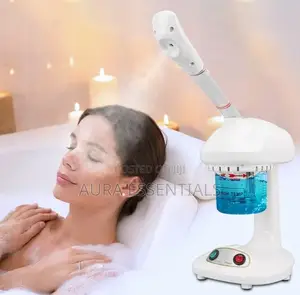 Extendable 360° Rotatable Arm Professional Facial Steamer