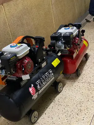 Air Compressor Petrol 50 Litres and Above