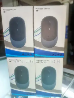Rechargeable Wireless / Bluetooth Mouse