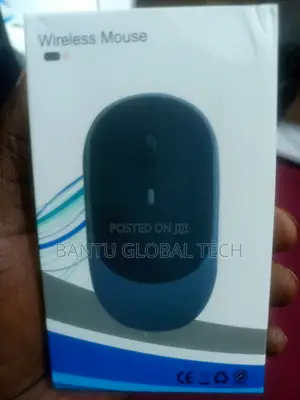 Rechargeable Wireless / Bluetooth Mouse