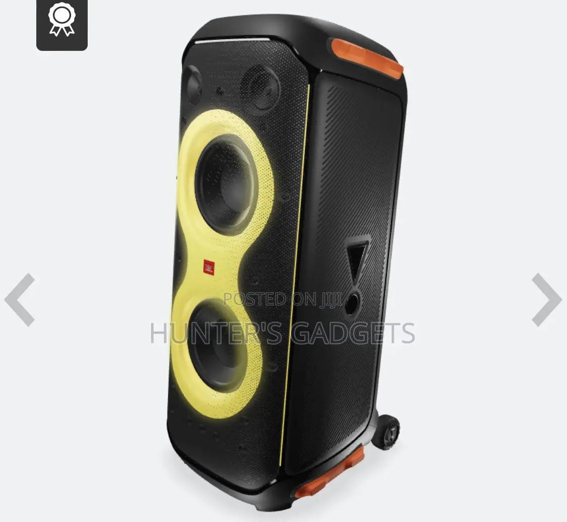 JBL Party Box 710 Bluetooth Powerful Party Speaker 800watts