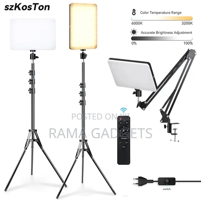 Photography LED Photo Lamp PL260